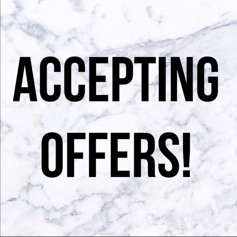 Accepting offers offer up